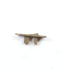 S&eacute;curit&eacute; / suret&eacute; / bouton poussoir pour fusil de chasse. Pi&egrave;ce adaptable, brut usinage