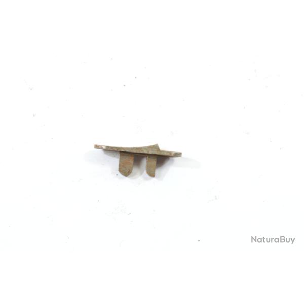 S�curit� / suret� / bouton poussoir pour fusil de chasse. Pi�ce adaptable, brut usinage