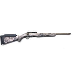 CARABINE RUGER AMERICAN RIMFIRE CAMO GO WILD CALIBRE 22LR