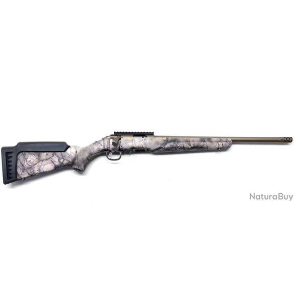 CARABINE RUGER AMERICAN RIMFIRE CAMO GO WILD CALIBRE 22LR