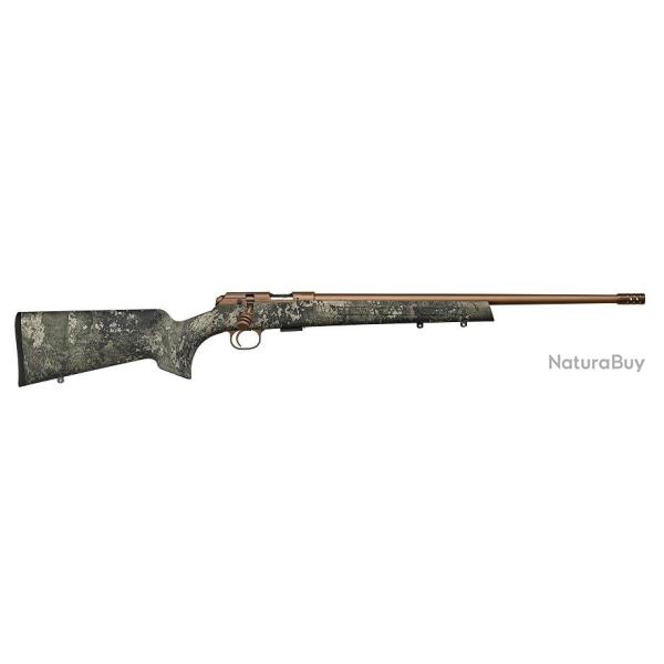 CARABINE A VERROU CZ 457 HUNTER STRATA CALIBRE 22LR