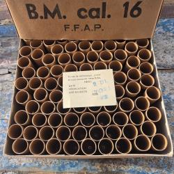 Cartouche a recharger  cal 16