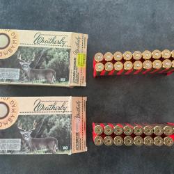 Munition 270 wby magnum weatherby