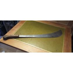 Authentique ancien coupe coupe Martindale