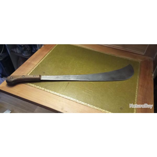Authentique ancien coupe coupe Martindale