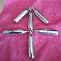 14 SPARCLETTES 12 GRAMM  CO2 PRODUIT  POLYVALENT DEFENSE ET LOISIRS MOINS CHER