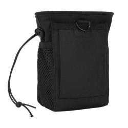 Pochette multi-usage tactique - Noire - Livraison gratuite (1)