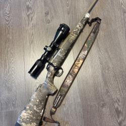 CARABINE CVA CASCADE 6,5 CREEDMOOR