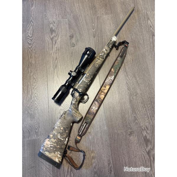 CARABINE CVA CASCADE 6,5 CREEDMOOR