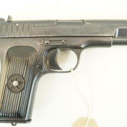 pistolet tt30 russe  1943  7.62x25