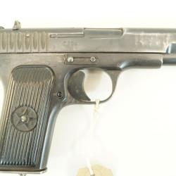 pistolet tt30 russe  1943 polonais   7.62x25