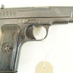 pistolet tt30 russe  1943  7.62x25