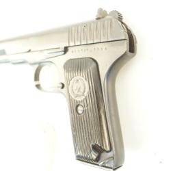 pistolet tt30 russe  1944  7.62x25