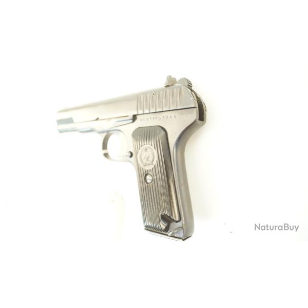 pistolet tt30 russe  1944  7.62x25