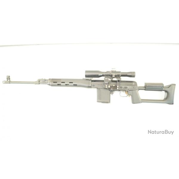 carabine svd dragunov tigre cal 308