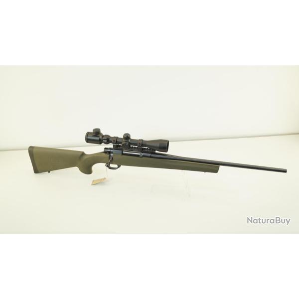 carabine howa mod1500 245w  pack affut  offre du moment