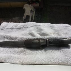 bayonette Allemande ww2