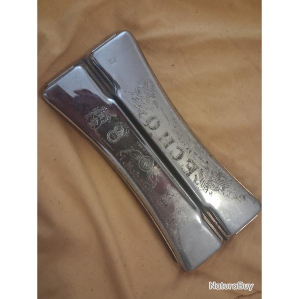 Harmonica double allemand Hohner ww2, original