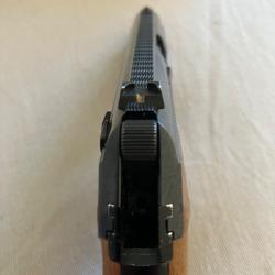 Pistolet walther 22 long rifle TPH