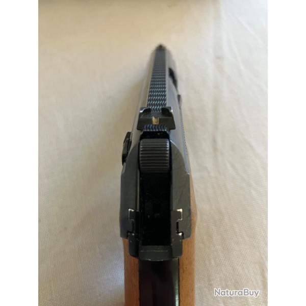 Pistolet walther 22 long rifle TPH