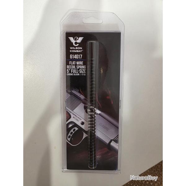 Wilson combat ressort 17lbs