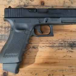 Glock 17 Gen. 4 C02