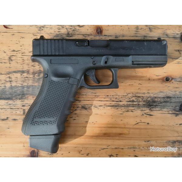 Glock 17 Gen. 4 C02