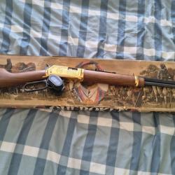 magnifique Winchester 9422 XTR CHEROKEE en 22LR