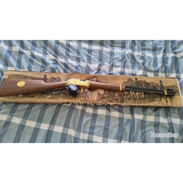 magnifique Winchester 9422 XTR CHEROKEE en 22LR