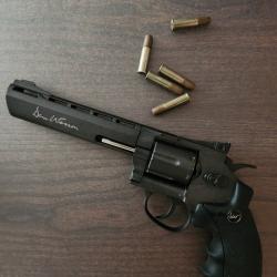 Revolver Dan WESSON