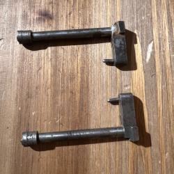 PAIRE DE PERCUTEURS - MANUFRANCE IDEAL