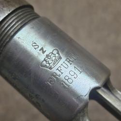 Ensemble boitier / canon de Gewehr 88 modifi&eacute; 05 ( canon perc&eacute; )
