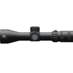 Lunette de tir polyvalente MARCH compact 1.5-15x42 &agrave; r&eacute;ticule &eacute;clair&eacute; FD-1