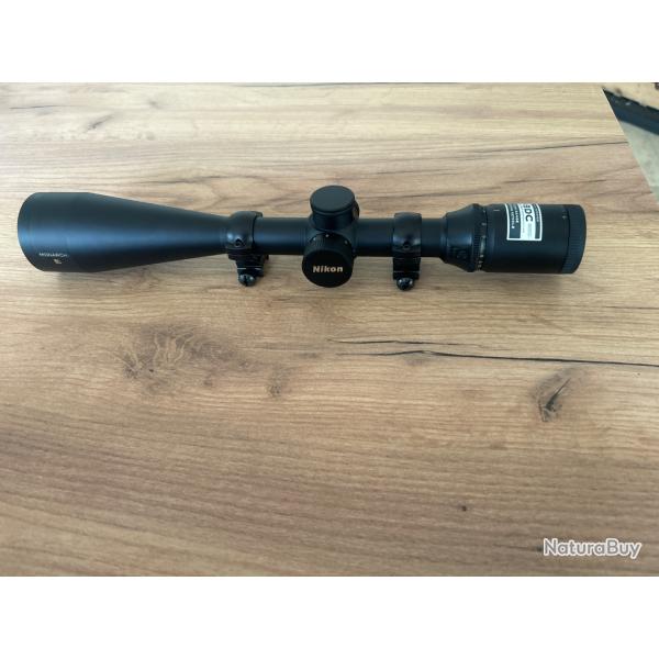 LUNETTE DE TIR 4-16X50 NIKON MONARCH 3