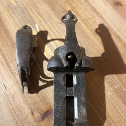 BASCULE + PONTET - MANUFRANCE IDEAL - CALIBRE 16