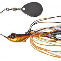 Spinnerbait Gunki Alvin 5.6g Acid Shad
