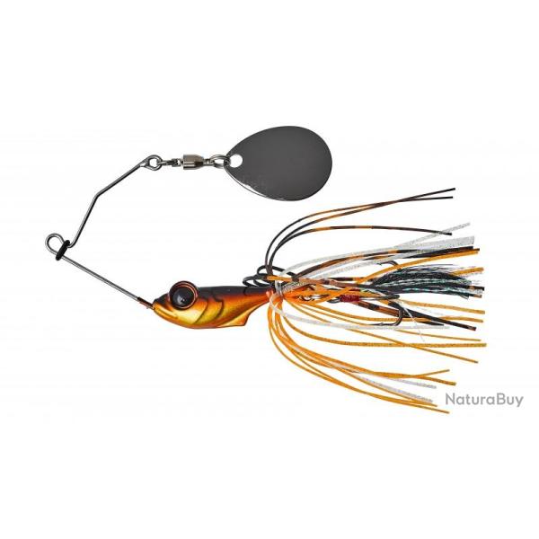 Spinnerbait Gunki Alvin 5.6g Acid Shad