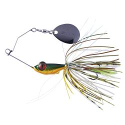 Spinnerbait Gunki Alvin 5.6g Gold Perch