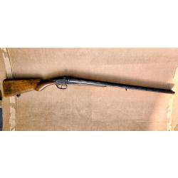 Rare Fusil Charlin - Mod&egrave;le Plume cal 12 - "4 Li&egrave;vres" - &Agrave; Restaurer (1� Sans R&eacute;serve)