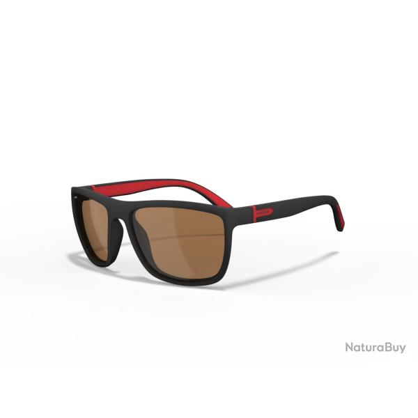 Lunettes Polarisantes Leech ATW 6 Rouge