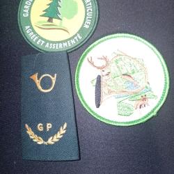 Patch brod&eacute;