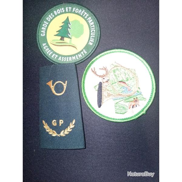 Patch brod�