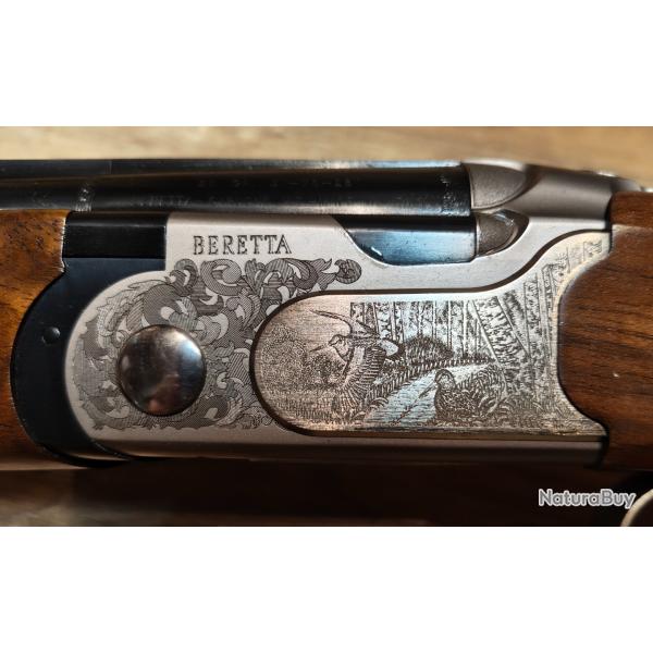 Beretta Ultraleggero Silver Alu 20/76