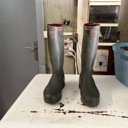 bottes de chasses