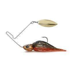 Spinnerbait Nays MZ RNNR 2.0 Medium 14g C-04