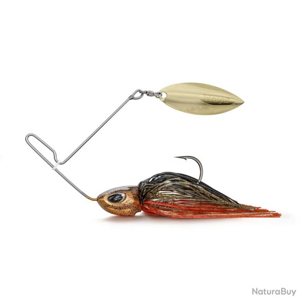 Spinnerbait Nays MZ RNNR 2.0 Medium 14g C-04