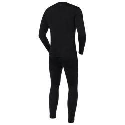 Sous V&ecirc;tements Thermique Finntrail Merino M Black