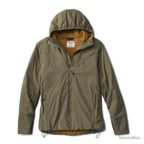 Veste Thermique Orvis Pro Insulated Tarragon XL Tarragon