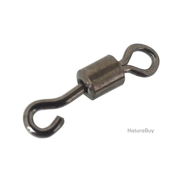Emerillon Rolling Decoy SN 15 Casimel Swivel 6 1mm Par 12