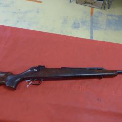 MAUSER mod&egrave;le 25 Battue cal 7X64